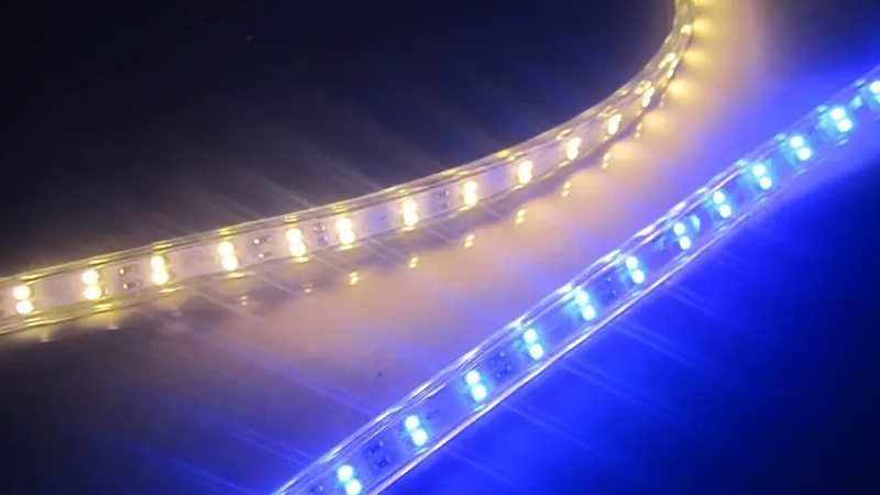 LED照明恒温软硬灯带芯片应用和品牌与SM505A8型号封面图